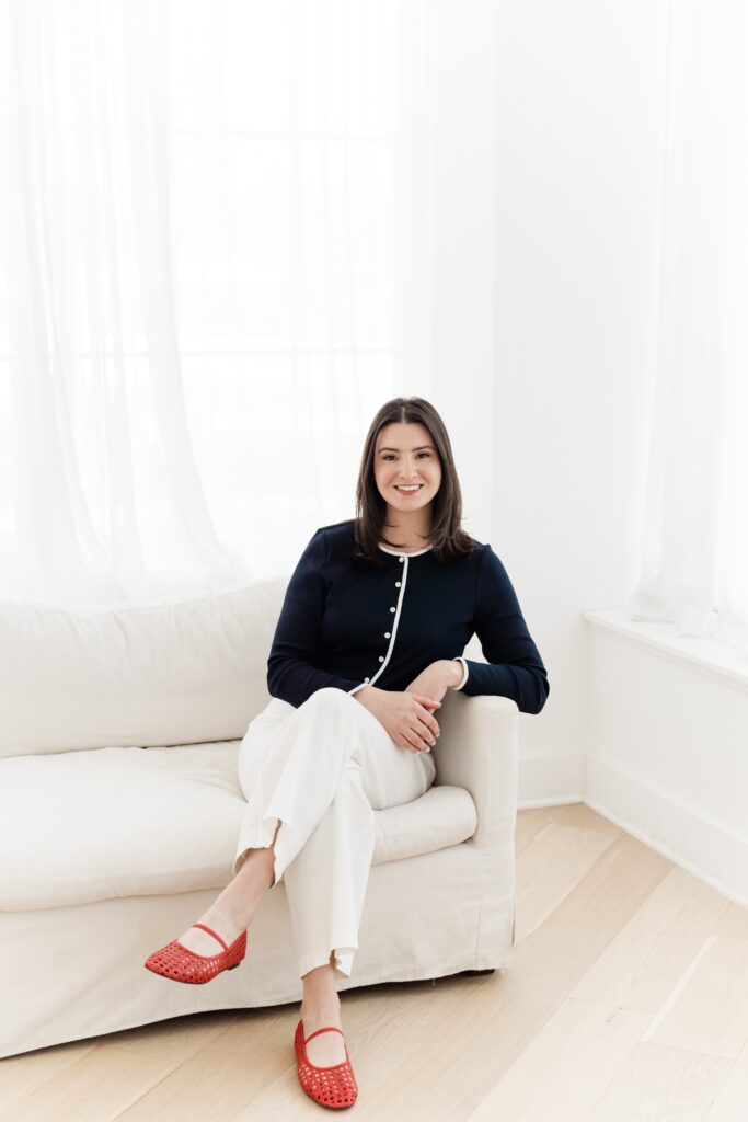 Image of Carly Tindall-Biggins, Ph.D.