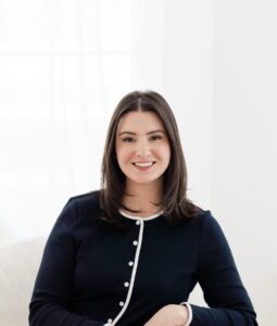 Image of Carly Tindall-Biggins, Ph.D.