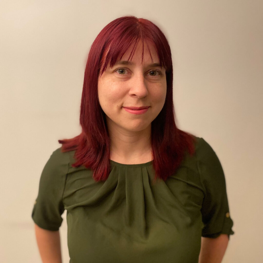Image of Claire Podulka